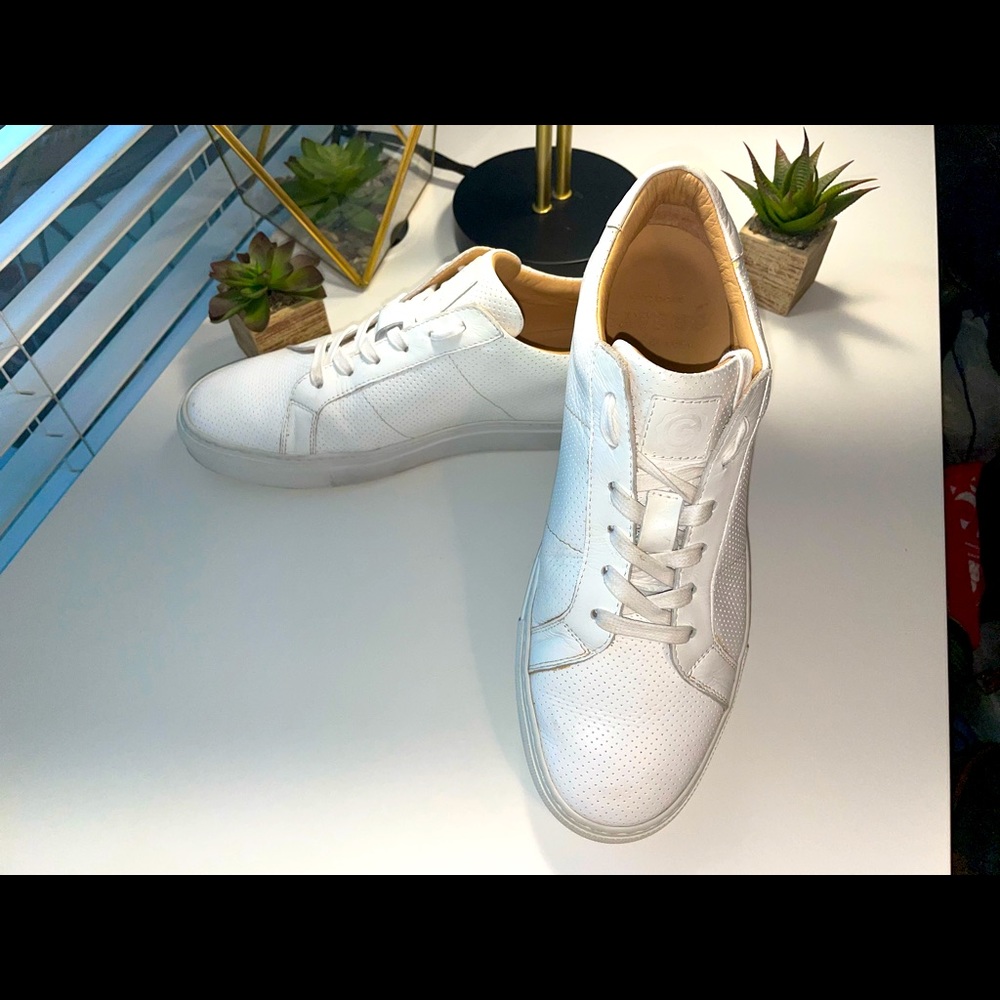 GREATS Leather Sneakers - Picture 2 of 10